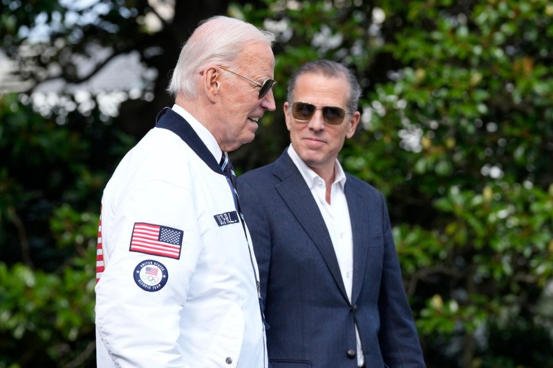 Fiul lui Joe Biden oferă detalii despre prestația slabă a tatălui său în dezbaterea cu Donald Trump