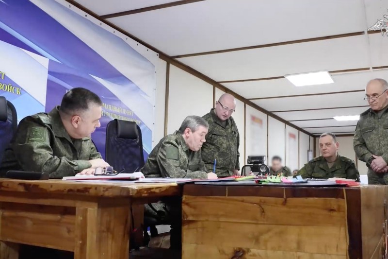 Fostul număr 2 al armatei ruse, adjunctul generalului Gherasimov, condamnat la închisoare