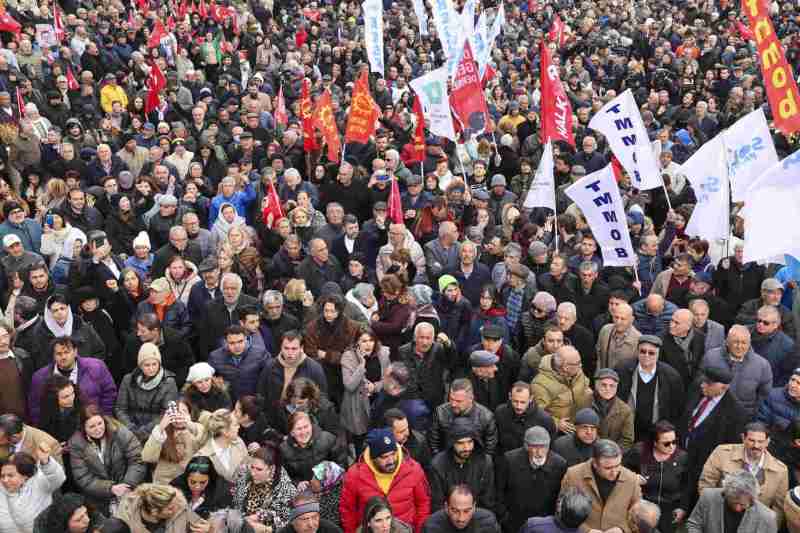 Fostul primar al Istanbulului, condamnat la un an și 8 luni de închisoare după proteste de amploare în urma arestării sale