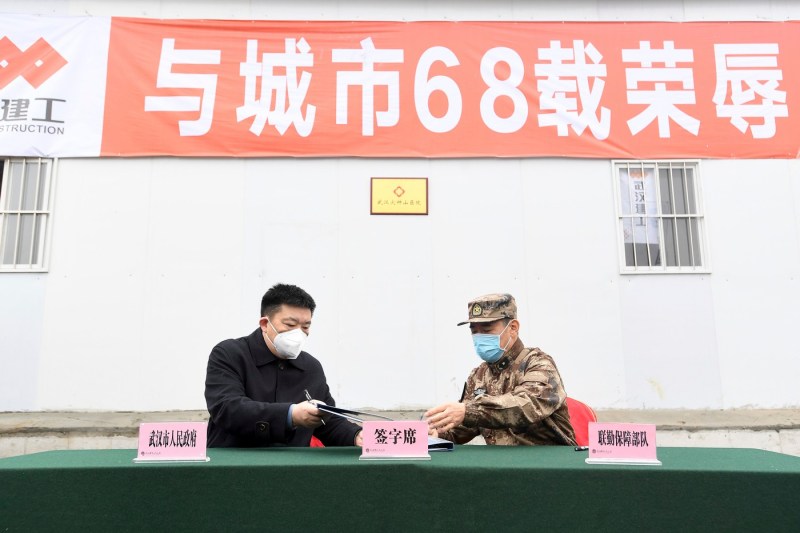 Fostul primar din Wuhan, centrul pandemiei COVID-19, supus unei anchete de corupție