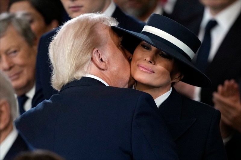 FOTO Melania Trump, nouă eroină a susținătorilor Ucrainei. Val de simpatie pentru „Agentul Melania” de la Casa Albă