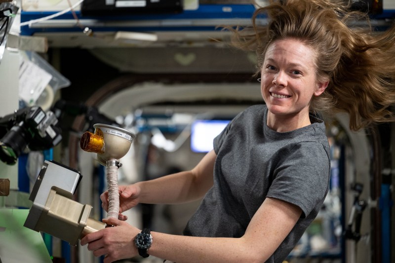 FOTO „Pur și simplu uimitor”. O astronaută a capturat de pe Stația Spațială un fenomen remarcabil, dar încă puțin înțeles