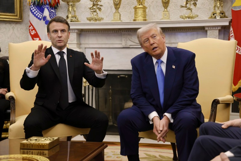 Franța solicită Comisiei Europene să amenințe SUA cu „butonul roșu” pentru a-și susține poziția în conflictul comercial generat de Trump