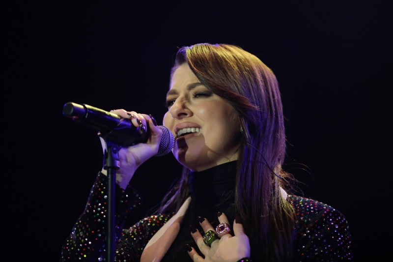 Furtună la Forza Zu: Lidia Buble părăsește scena în timpul concertului