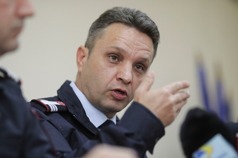 Generalul Cristian Radu, adjunctul lui Arafat la IGSU, condamnat la 3 ani și 10 luni de închisoare pentru mușamalizarea unui accident
