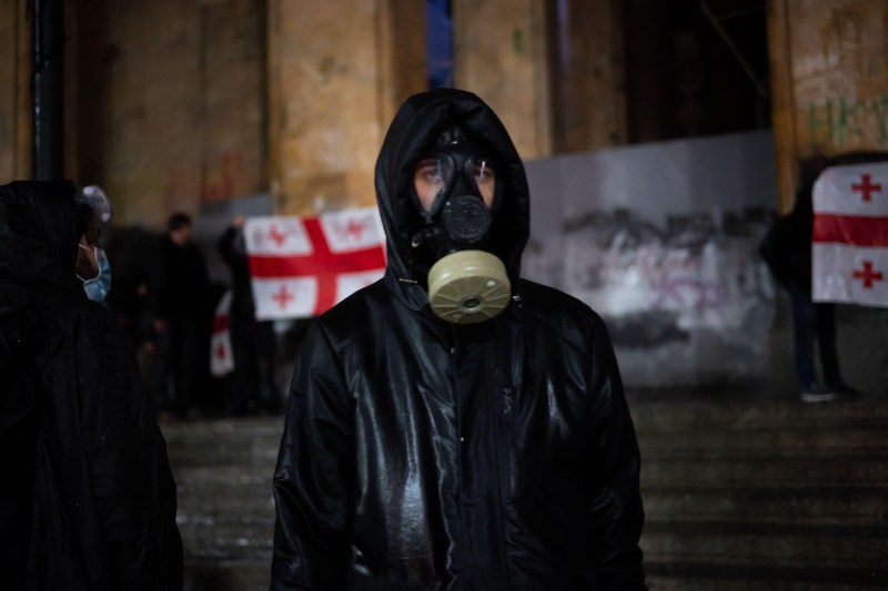 Georgia blochează o tranzacție de 3 milioane de dolari cu uraniu destinat fabricării unei bombe