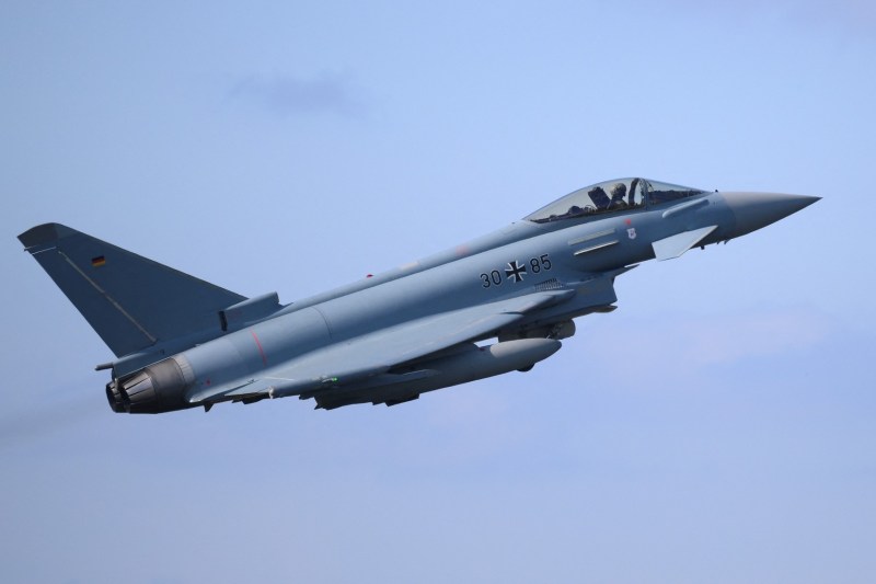 Germania aprobă vânzarea a 40 de avioane Eurofighter către Turcia, depășind reținerile politice anterioare