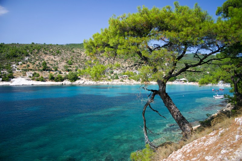 Ghid pentru vacanța în Grecia: val intens de caniculă începând de luni