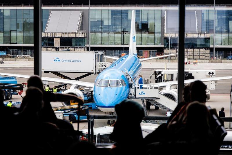 Greva planificată la aeroportul din Amsterdam, săptămâna viitoare, după ce sindicatul a rejectat oferta KLM