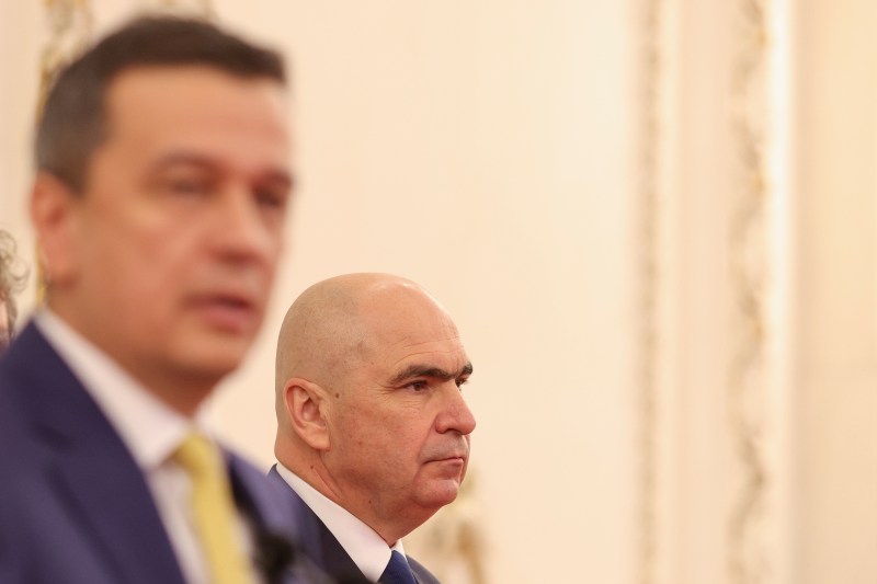 Grindeanu despre relația cu Bolojan: „Oamenii nu așteaptă prietenie”
