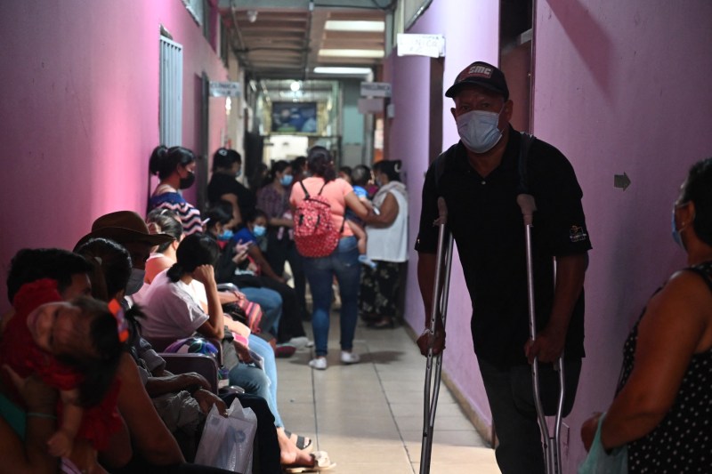 Honduras reinstaurează măsurile de protecție sanitară pe fondul creșterii cazurilor de COVID-19 și alte infecții respiratorii