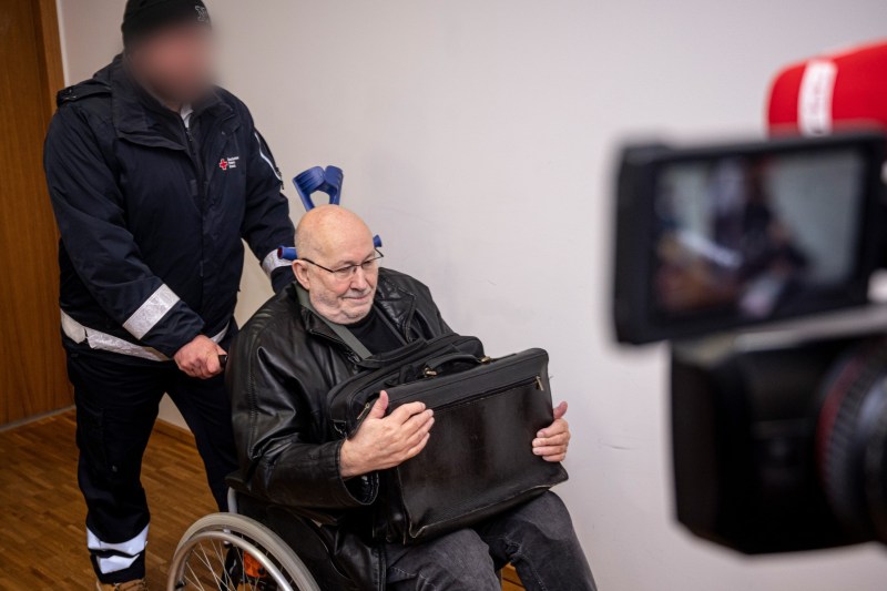 Horst Mahler, personaj controversat al istoriei germane, a decedat la 89 de ani