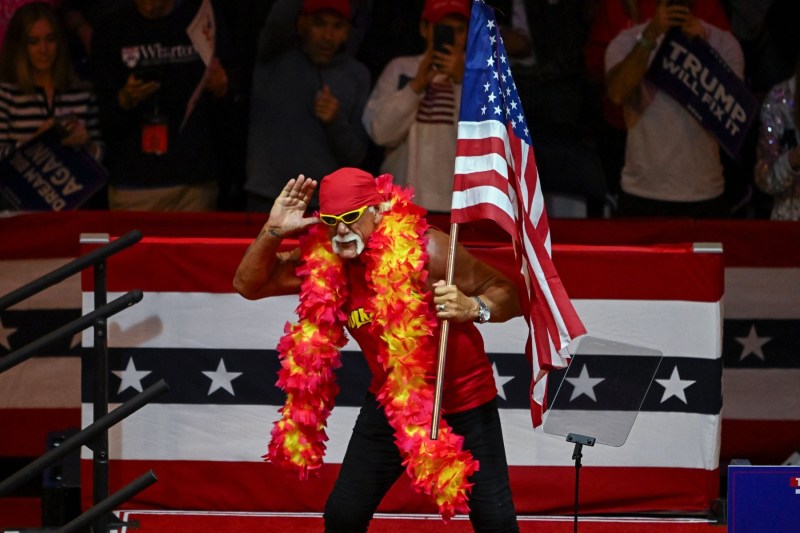 Hulk Hogan, legenda wrestlingului, s-a stins la 71 de ani