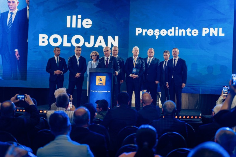 Ilie Bolojan, noul președinte al PNL, anunță că nu promite „miracole” și vorbește despre „adversarii” liberalilor