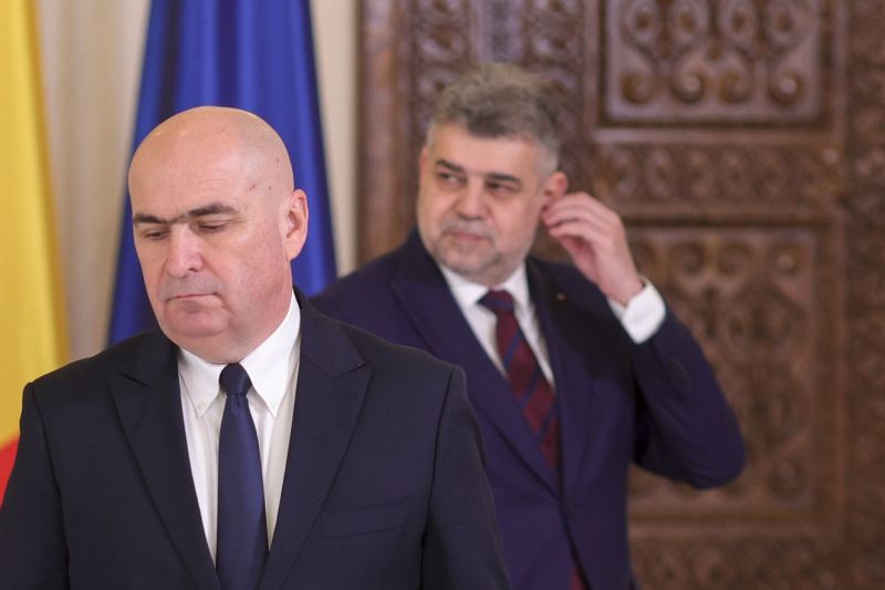 Ilie Bolojan răspunde lui Marcel Ciolacu: „Dacă totul este atât de bine, de ce nu s-a simțit entuziasm pentru a deveni premierul României?”
