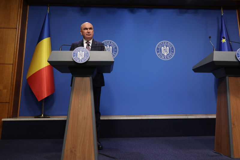 Ilie Bolojan subliniază necesitatea noilor măsuri: „Pentru fiecare 100 de lei colectați din taxe și impozite, am cheltuit 30 de lei în plus”