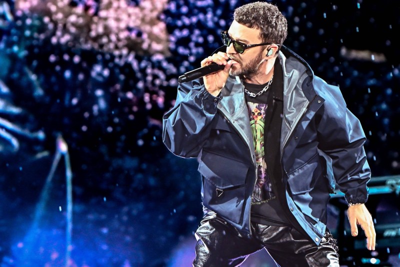 Imagini controversate cu Justin Timberlake au devenit virale înainte de concertul de la Electric Castle