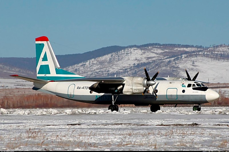 Înainte de prăbușirea avionului An-24 în Siberia, compania aeriană operatoare primise avertismente serioase