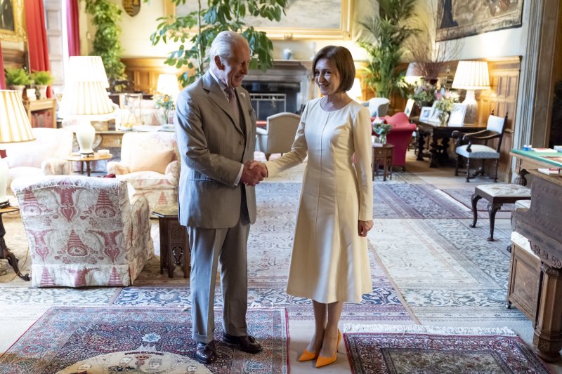 Întâlnire între Maia Sandu și Regele Charles III: Evenimentele de după dialogul cu Premierul Starmer