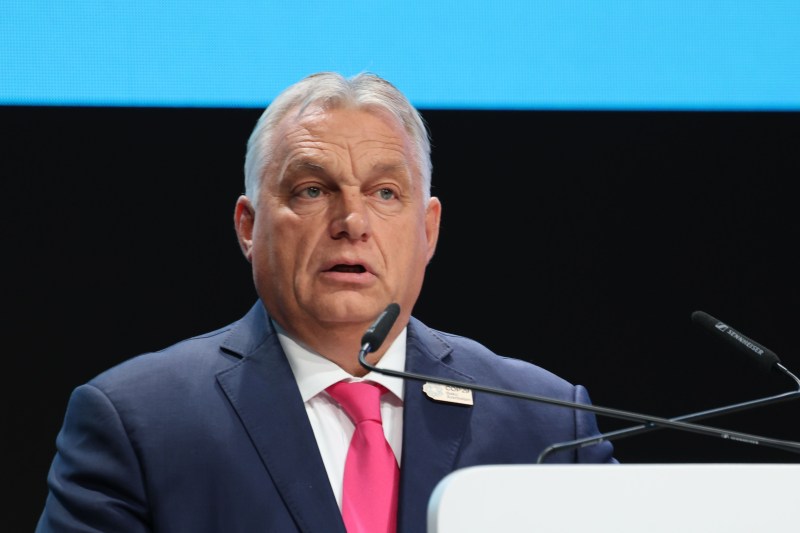Întâlnire la Palatul Victoria între Ilie Bolojan și premierul ungar Viktor Orban
