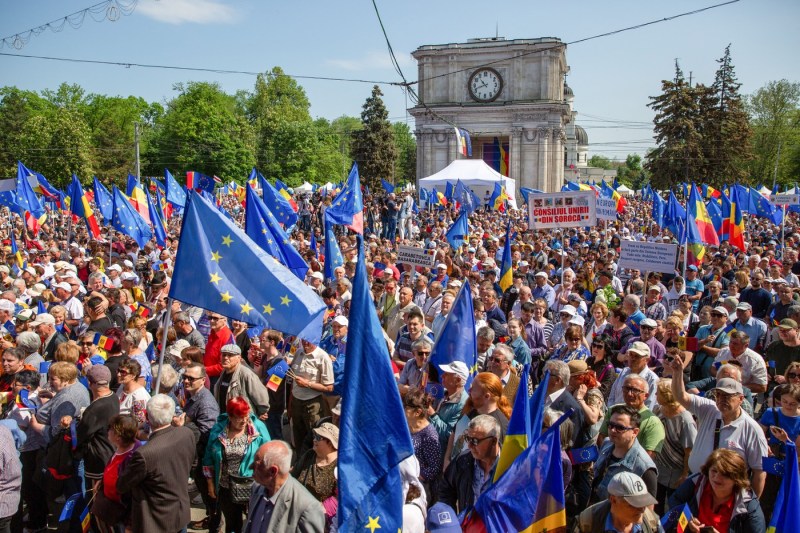 INTERVIU: „Este cea mai mare sumă acordată vreodată Republicii Moldova”. Discuții la Summitul Moldova – UE