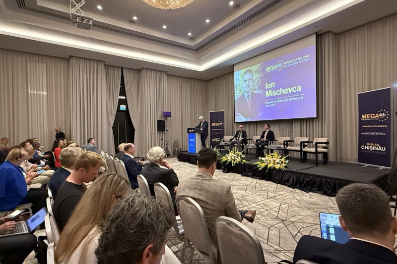 „Între viziunea lui Trump și universul lui Soroș”: Conferința disputată de la Chișinău care a generat interdicții pentru politicienii conservatori la granițele Moldovei