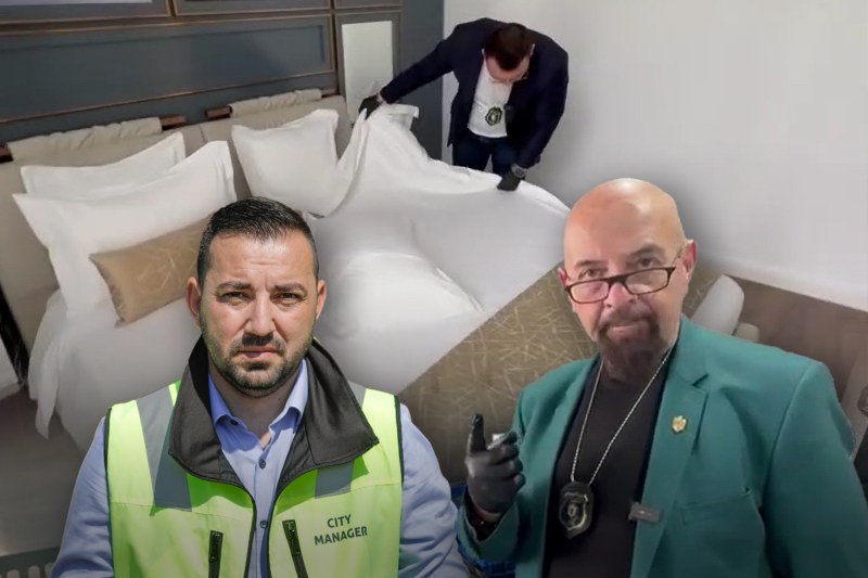 Investigație: Nepotul lui Piedone a sărbătorit nunta într-un local renumit din Delta Dunării promovat de șeful ANPC cu puțin timp înainte