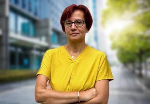 Ioana Dogioiu devine purtătoare de cuvânt a Guvernului României
