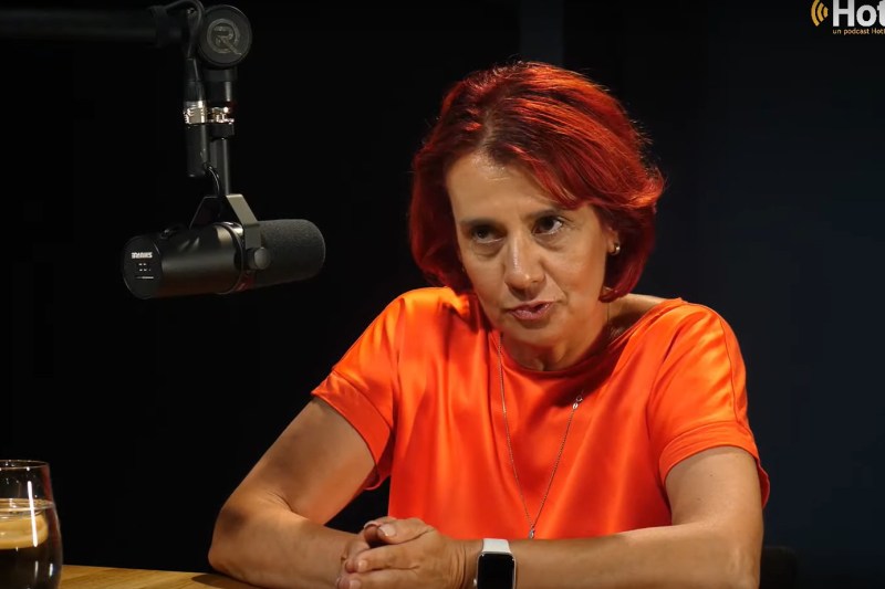 Ioana Dogioiu dezvăluie cum a fost abordată pentru funcția de purtătoare de cuvânt al Guvernului: „Am rămas surprinsă” / Ce i-a solicitat Ilie Bolojan