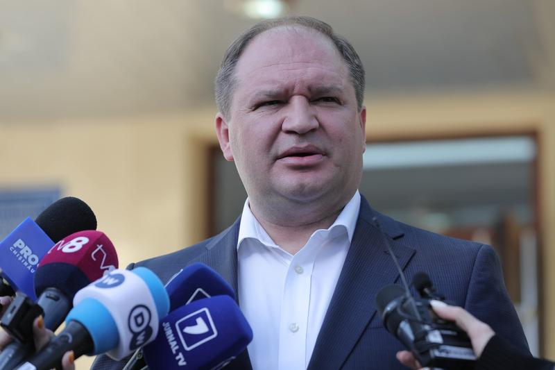 Ion Ceban, primarul Chișinăului, interzis în România și spațiul Schengen, conform presei din Republica Moldova