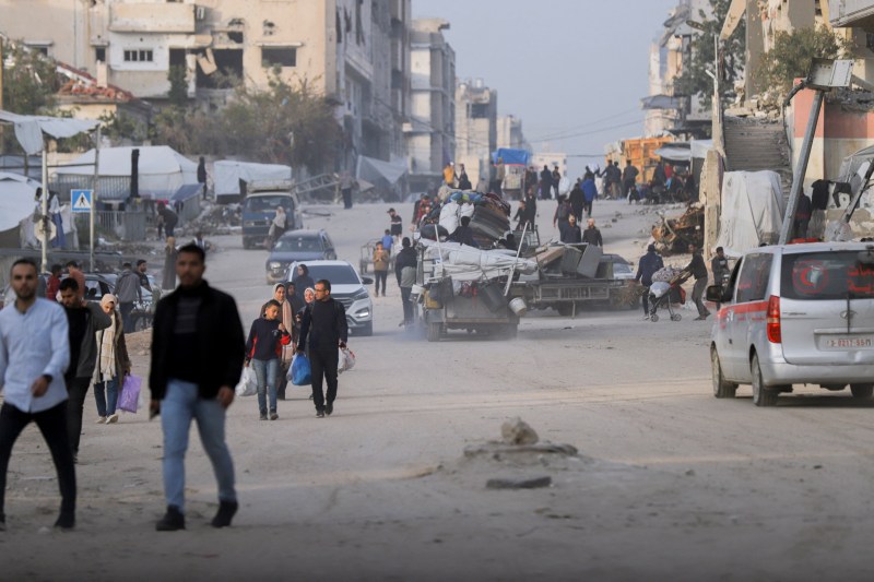 Israel intenționează să creeze un „oraș umanitar” în Fâșia Gaza, dar experții financiari atrag atenția: „O sumă greu de gestionat pentru bugetul național”