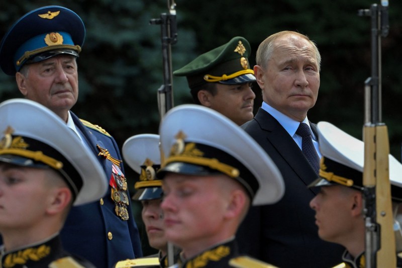Kievul exercită presiuni asupra lui Vladimir Putin. Kremlinul a emis un anunț important: „Măsuri de siguranță”