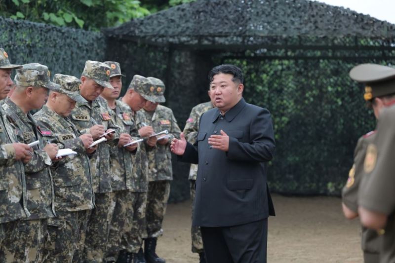 Kim Jong Un își mobilizează soldații pentru un potențial conflict