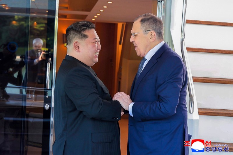 Kim Jong Un promite sprijin necondiționat Rusiei în conflictul ucrainean