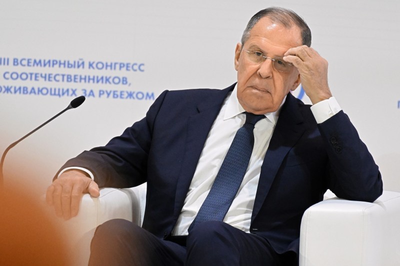 Lavrov critică Europa și îl laudă pe Trump pentru atitudinea sa pragmatică