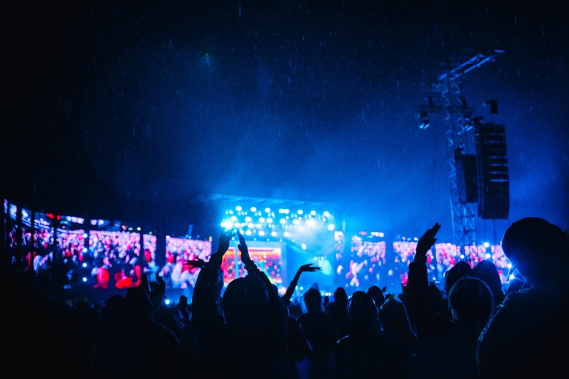 Legende pop, rock și electro în ziua a doua a festivalului Electric Castle
