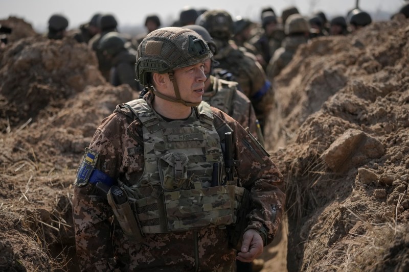 Lipsa informațiilor despre pierderile Ucrainei în ofensiva din Kursk. Generalul Sîrskîi susține că sunt „considerabil mai puține” decât ale Rusiei.