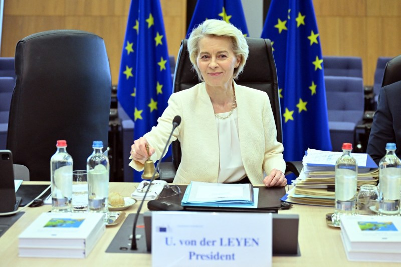 LIVE VIDEO Ursula von der Leyen anunță bugetul UE de aproape 2 trilioane de euro pentru perioada 2028-2034: „Un buget pentru o nouă eră”