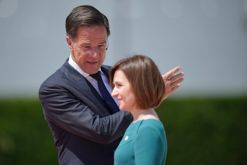 Maia Sandu, reacție fermă după acuzațiile spionului-șef al lui Vladimir Putin privind un posibil război cu Rusia