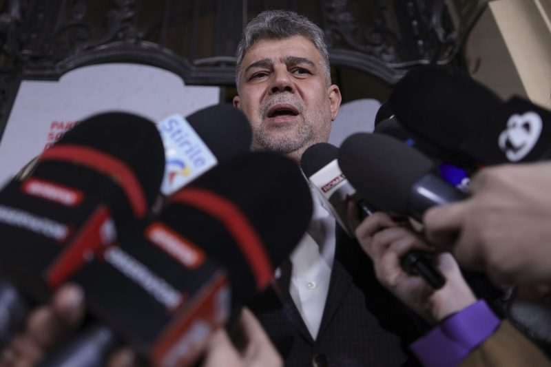 Marcel Ciolacu reacționează la acuzațiile despre „dezastrul economic”: „Dacă va fi necesar, voi suporta consecințele”