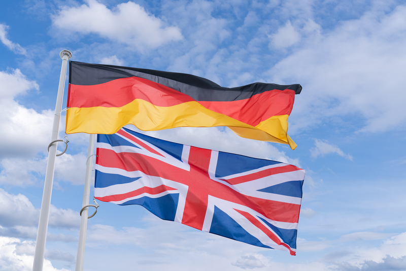 Marea Britanie și Germania în discuții pentru un acord de apărare reciprocă. Orice amenințare strategică către una dintre țări va fi considerată o amenințare și pentru cealaltă
