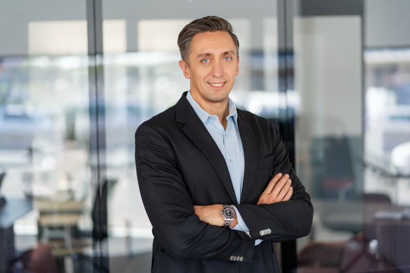Marek Gebski, Director SFP Philip Morris România: „Inovația este esența strategiei noastre de afaceri”