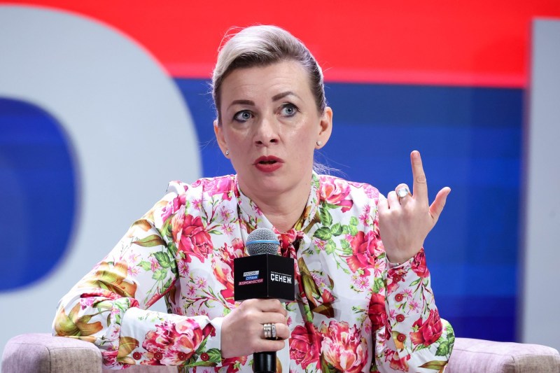 Maria Zaharova acuză pe Merz de intensificarea militarizării Germaniei și de retorică antirusă crescândă