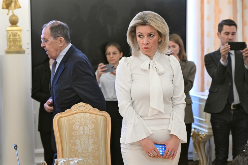 Maria Zaharova critică autoritățile române după incidentul aerian: „Preferă să numere avioane străine și să pretindă normalitatea”