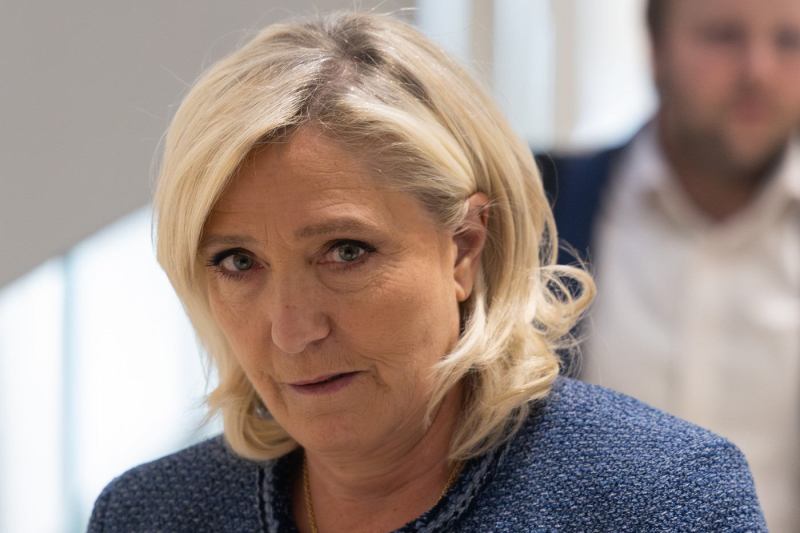 Marine Le Pen se adresează CEDO după condamnarea sa la închisoare și interdicția de a candida la alegeri prezidențiale.