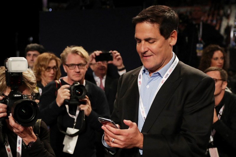 Mark Cuban: Primul trilionar va fi o persoană dintr-un subsol