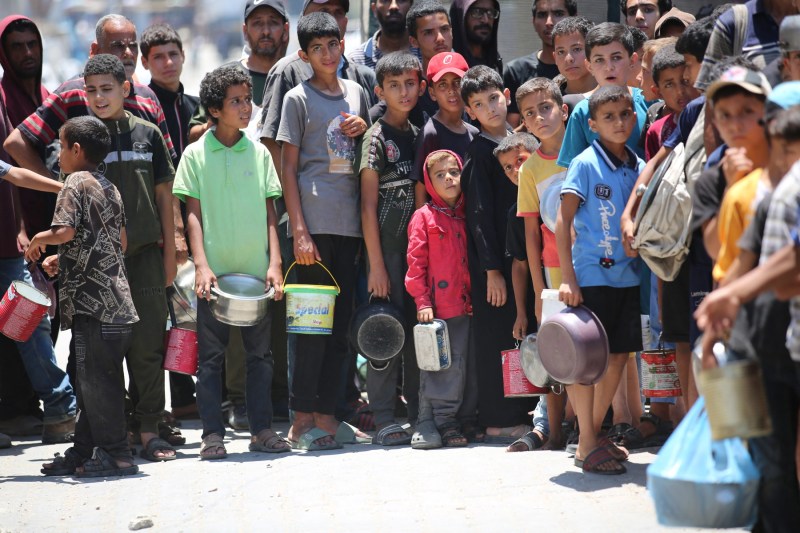 Medicii din Gaza: Foamea ne împiedică să tratăm pacienții malnutriți și răniți