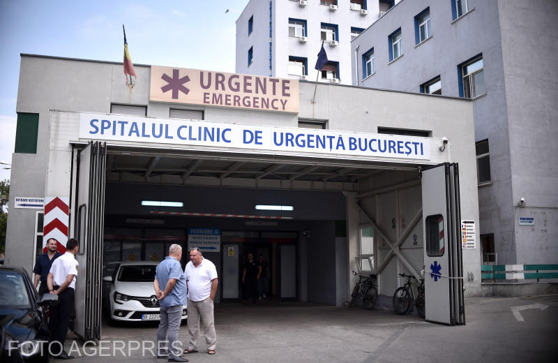 Medicul de la Spitalul Floreasca, prins în flagrant pentru mită, a fost plasat sub control judiciar și nu poate profesa