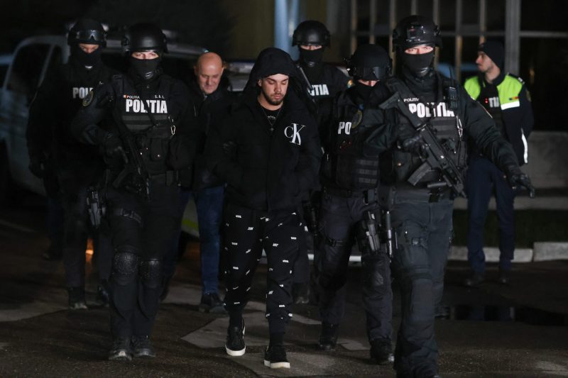 Mercenarii lui Horațiu Potra rămân în arest pentru încă o lună, liderul grupării rămâne neidentificat