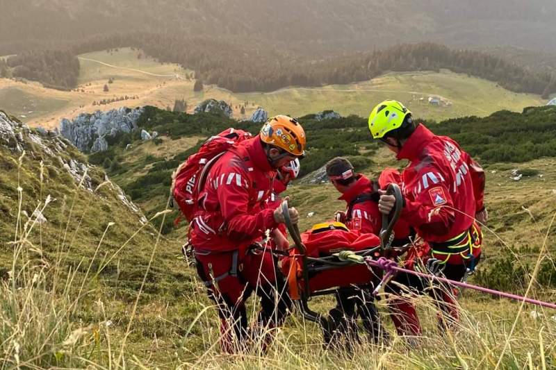 Mesaj urgent de la salvamontiști: Sistemul de salvare montană din România în pericol